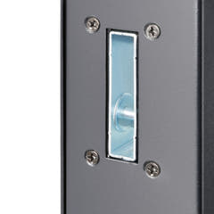 Cameo MATRIX PANEL 10 W RGB - 5 x 5 RGB LED-matrispanel med individuell pixelstyrning
