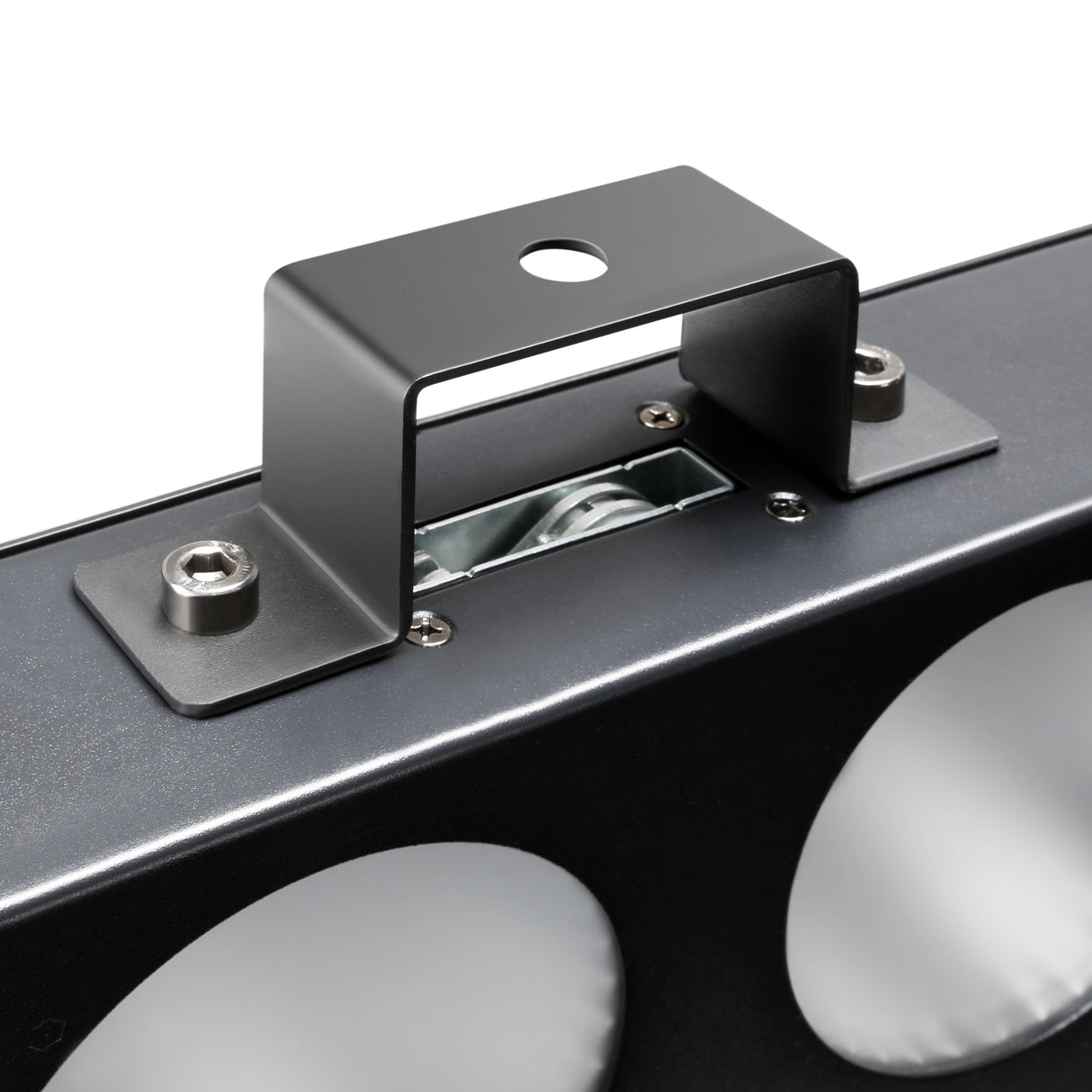 Cameo MATRIX PANEL 10 W RGB - 5 x 5 RGB LED-matrispanel med individuell pixelstyrning