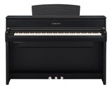 Yamaha CLP-775 digitalpiano (svart)