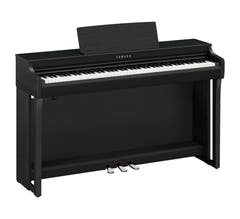 Yamaha CLP-825 El Klaver (Sort)
