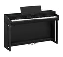 Yamaha CLP-825 El Klaver (Sort)