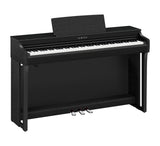 Yamaha CLP-825 El Klaver (Sort)