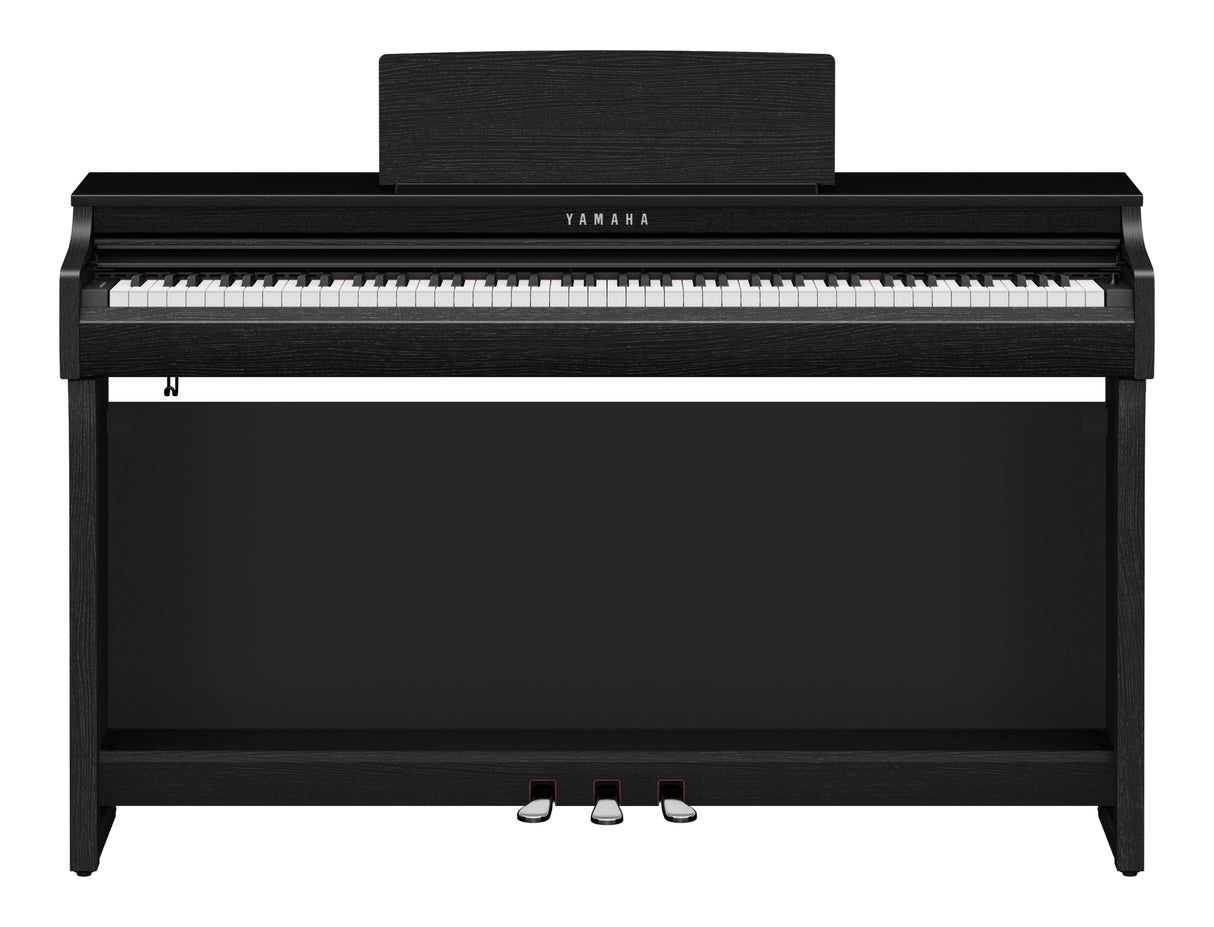 Yamaha CLP-825 El Klaver (Sort)