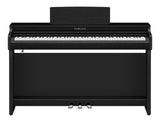 Yamaha CLP-825 El Klaver (Sort)