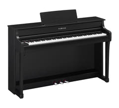 Yamaha CLP-835 El Klaver (Sort)