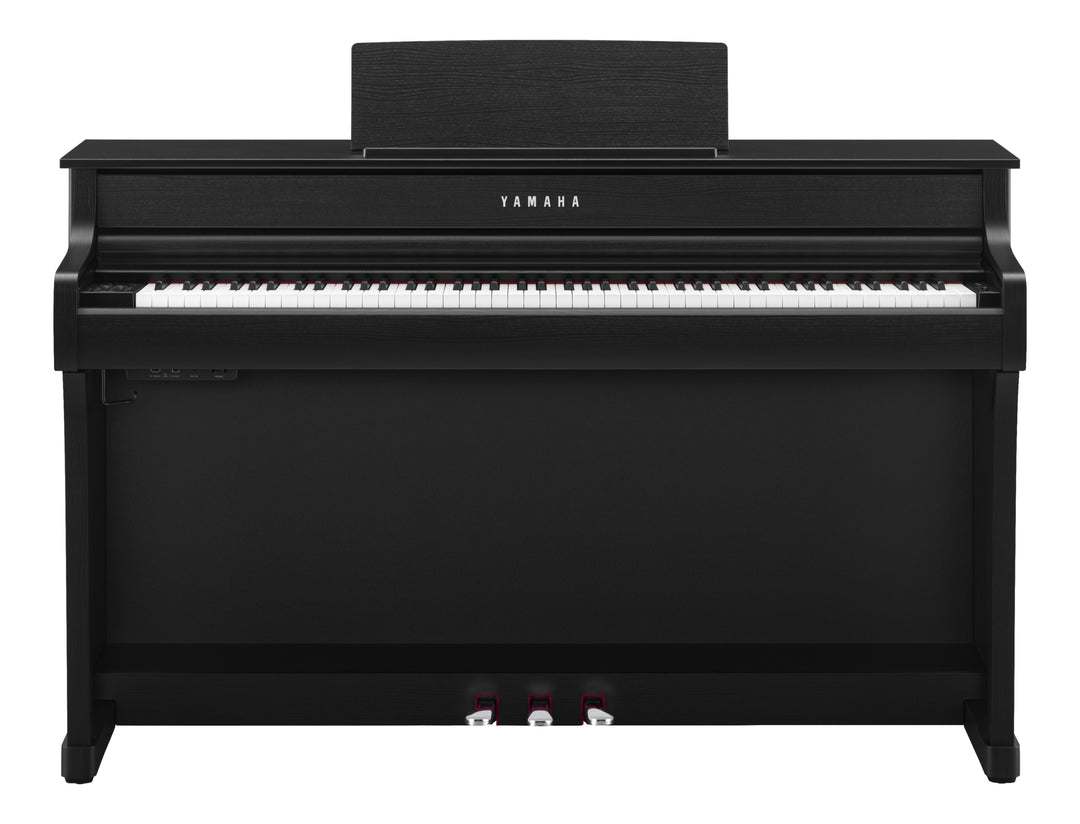 Yamaha CLP-835 El Klaver (Sort)