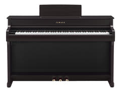 Yamaha CLP-835 El Klaver (Palisander)