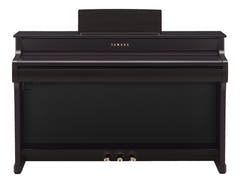 Yamaha CLP-835 El Klaver (Palisander)
