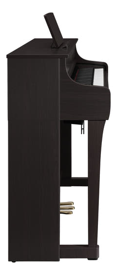 Yamaha CLP-835 El Klaver (Palisander)