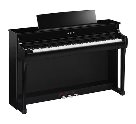 Yamaha CLP-845 Elpiano (Polished Ebony)