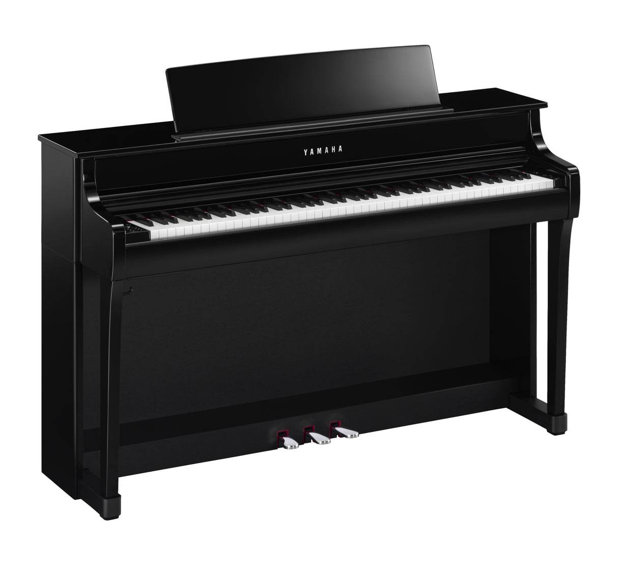 Yamaha CLP-845 Elpiano (Polished Ebony)