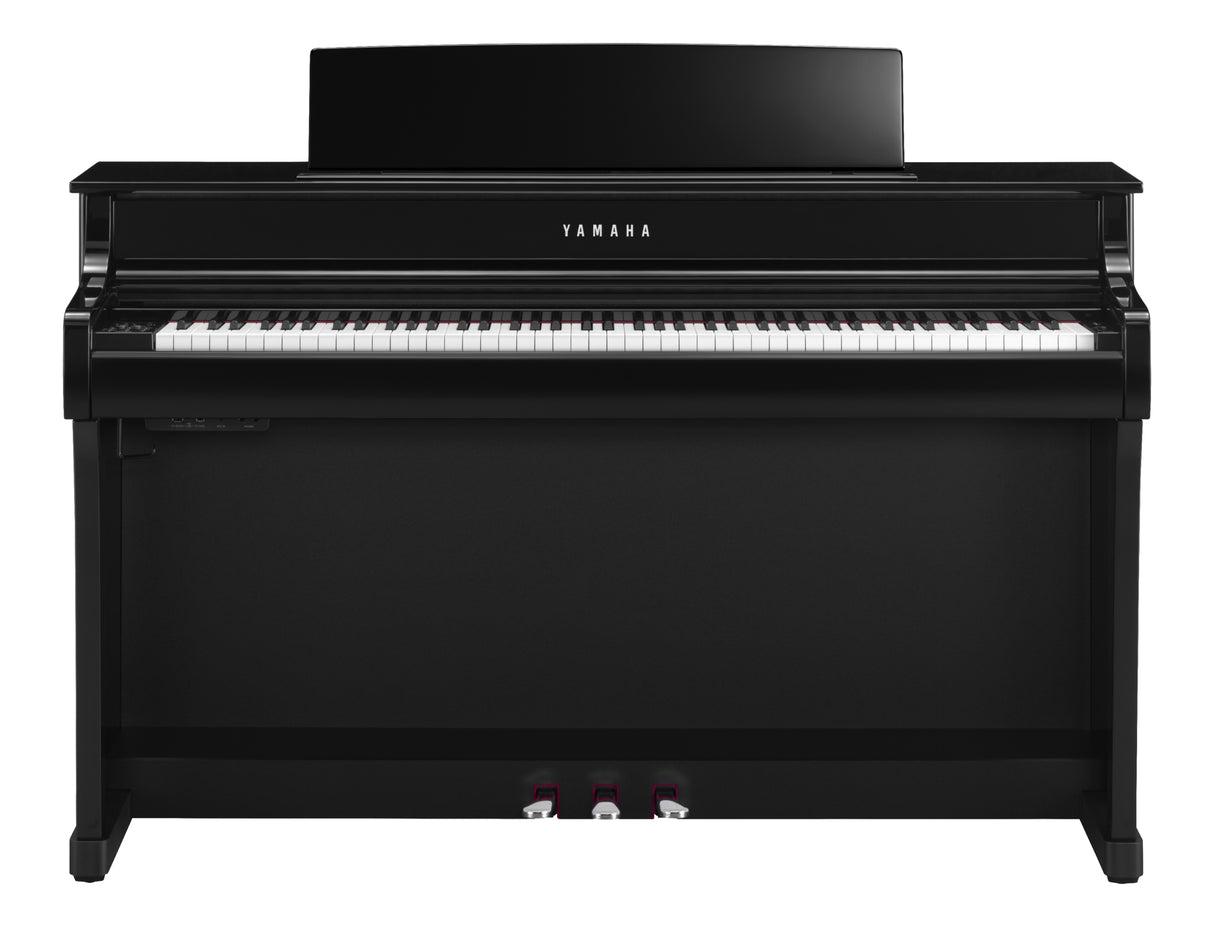 Yamaha CLP-845 Elpiano (Polished Ebony)