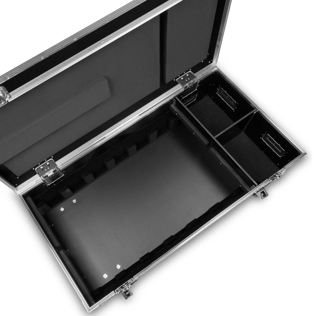 Cameo PIXBAR® Short G2 CASE 6 - Flightcase för 6x CAMEO PIXBAR® Short G2