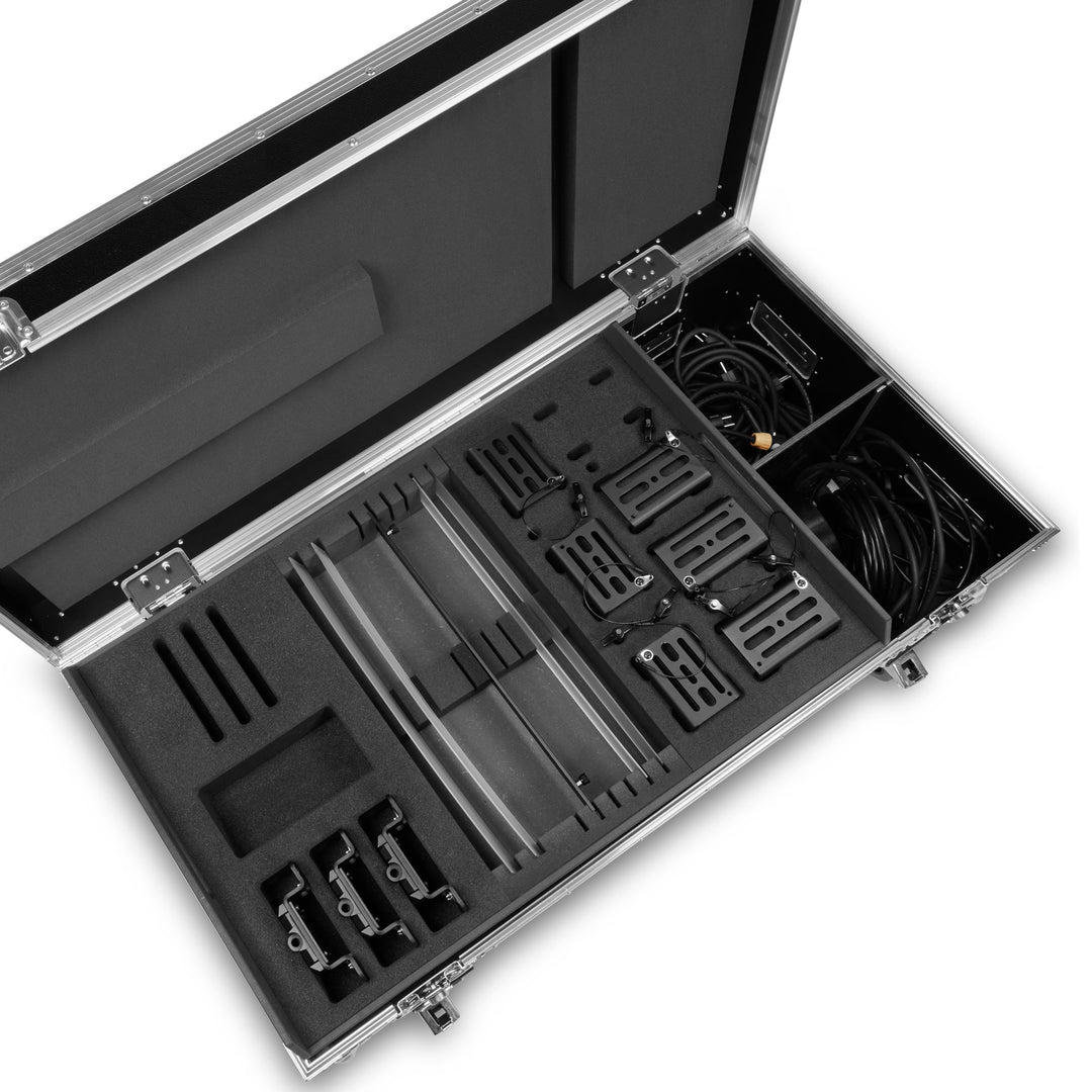 Cameo PIXBAR® Short G2 CASE 6 - Flightcase för 6x CAMEO PIXBAR® Short G2