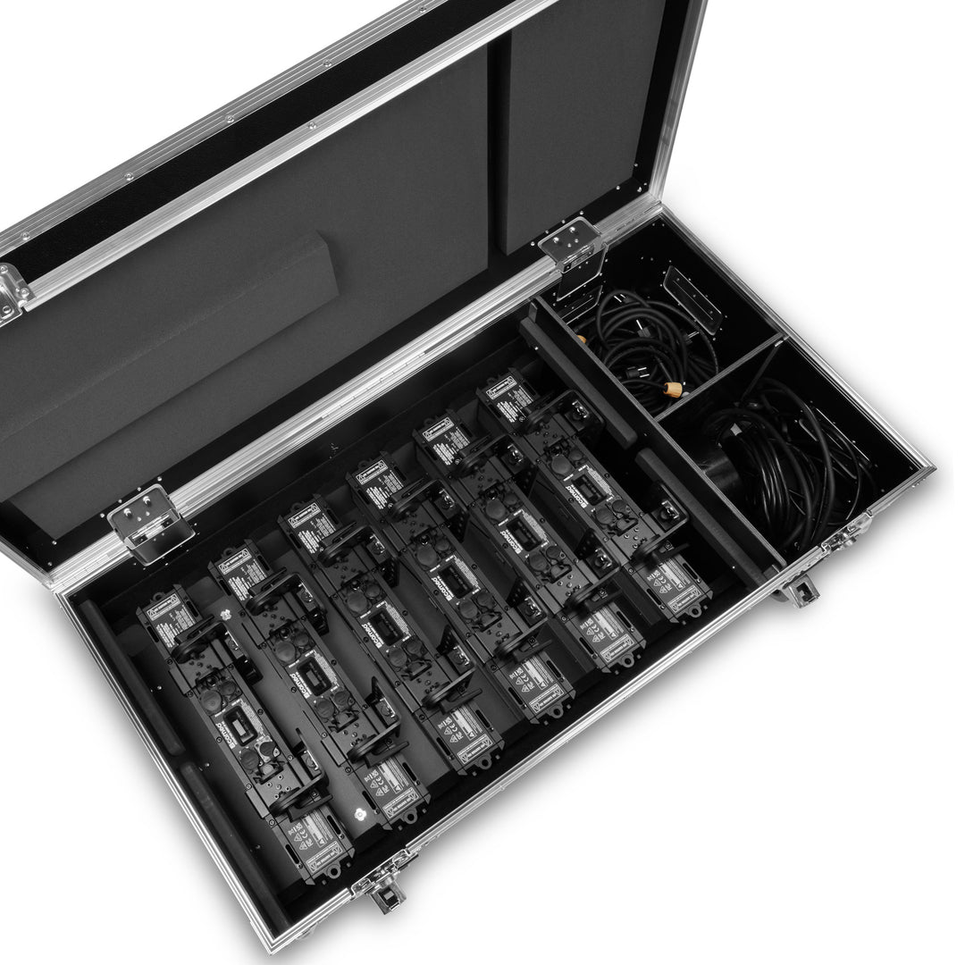 Cameo PIXBAR® Short G2 CASE 6 - Flightcase för 6x CAMEO PIXBAR® Short G2