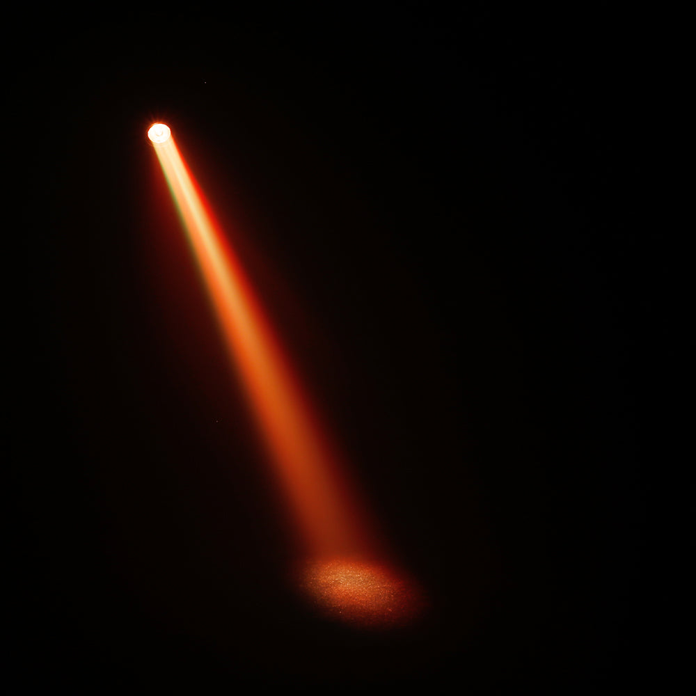 Cameo Q-SPOT 15 RGBW WH - Kompakt spotljus med 15W RGBW LED i vitt kabinett