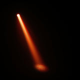 Cameo Q-SPOT 15 RGBW WH - Kompakt spotljus med 15W RGBW LED i vitt kabinett