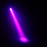 Cameo Q-SPOT 15 RGBW WH - Kompakt spotljus med 15W RGBW LED i vitt kabinett