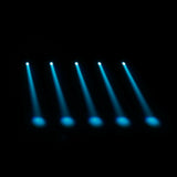 Cameo Q-SPOT 15 RGBW WH - Kompakt spotljus med 15W RGBW LED i vitt kabinett