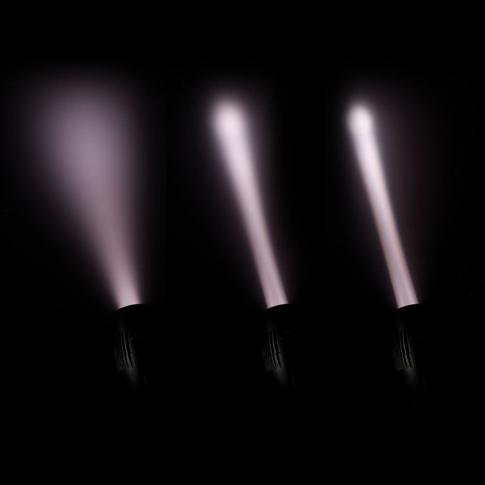 Cameo Q-SPOT 40 RGBW WH - Kompakt spotljus med 40W RGBW LED i vitt kabinett