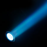 Cameo Q-SPOT 40 RGBW WH - Kompakt spotljus med 40W RGBW LED i vitt kabinett