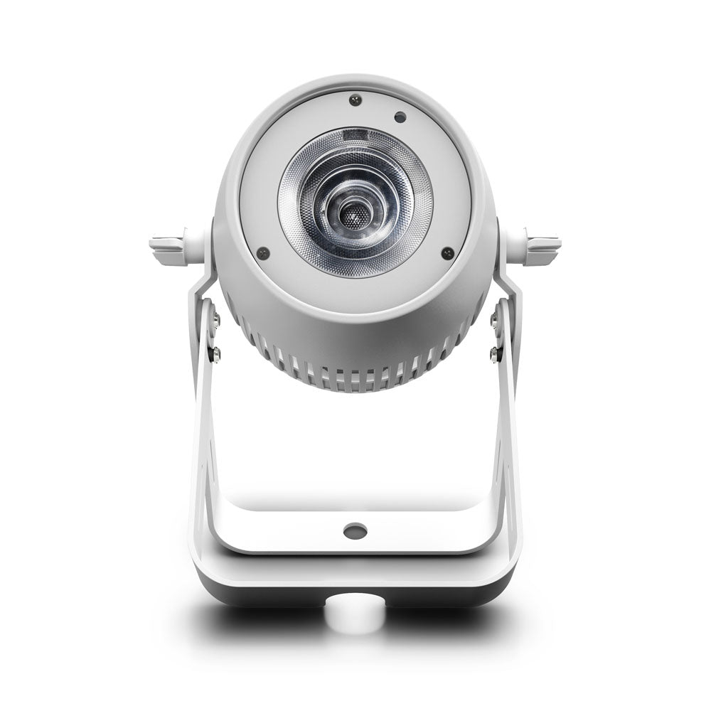 Cameo Q-SPOT 40 RGBW WH - Kompakt spotljus med 40W RGBW LED i vitt kabinett