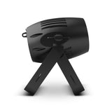 Cameo Q-SPOT 40 TW - Kompakt spot med 40 W justerbar vit LED, utförd i svart