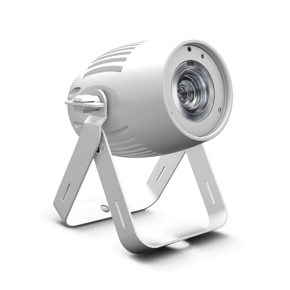 Cameo Q-SPOT 40 WW WH - Kompakt spot med 40 W WW LED i vit finish