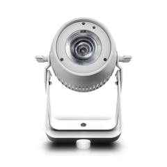 Cameo Q-SPOT 40 WW WH - Kompakt spot med 40 W WW LED i vit finish