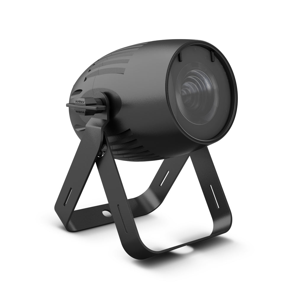 Cameo Q-SPOT 40 WW - Kompakt spot med 40 W WW-LED i svart finish