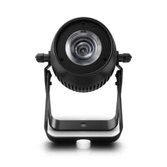 Cameo Q-SPOT 40 WW - Kompakt spot med 40 W WW-LED i svart finish