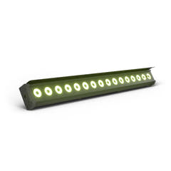Cameo ROOT® BAR 6 - 16 x 12 W RGBAW + UV-LED-bar