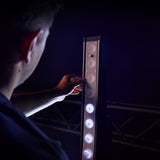 Cameo ROOT® BAR 6 - 16 x 12 W RGBAW + UV-LED-bar