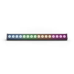 Cameo ROOT® BAR 6 - 16 x 12 W RGBAW + UV-LED-bar