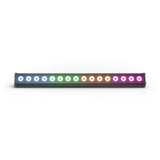 Cameo ROOT® BAR 6 - 16 x 12 W RGBAW + UV-LED-bar