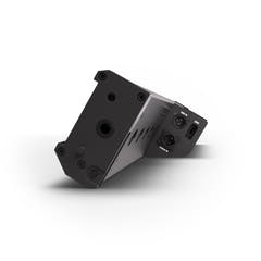 Cameo ROOT® BAR BATTERI - 12 x 4 W RGBW-LED batteribar