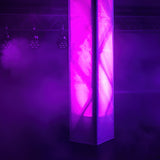 Cameo ROOT® PAR 6 WH SÆT 1 - Set inklusive 4 x CLROOTPAR6WH inkl. IR-fjärrkontroll (CLPFLAT1REMOTE)