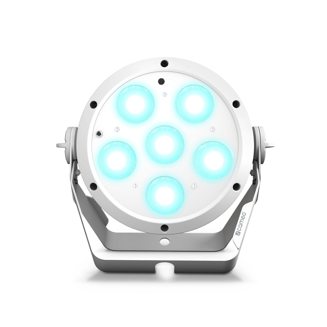 Cameo ROT PAR 6 WH
