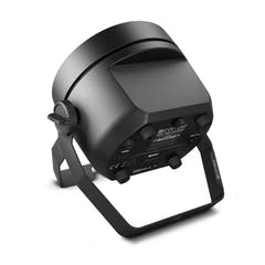 Cameo ROOT® PAR BATTERY - 5 × 4 W batteridriven RGBW LED PAR-spotlight