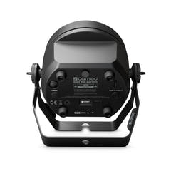 Cameo ROOT® PAR BATTERY - 5 × 4 W batteridriven RGBW LED PAR-spotlight