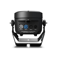 Cameo ROOT® PAR BATTERY - 5 × 4 W batteridriven RGBW LED PAR-spotlight