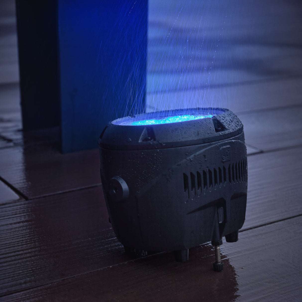 Cameo ROOT® PAR IP – LED-utomhusspotlight