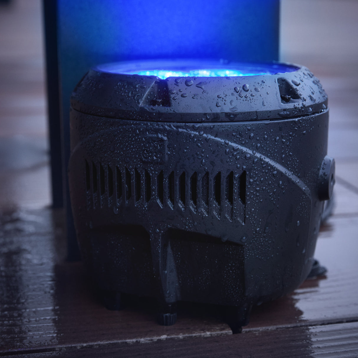 Cameo ROOT® PAR IP – LED-utomhusspotlight