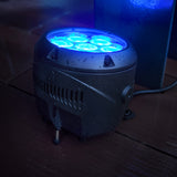 Cameo ROOT® PAR IP – LED-utomhusspotlight