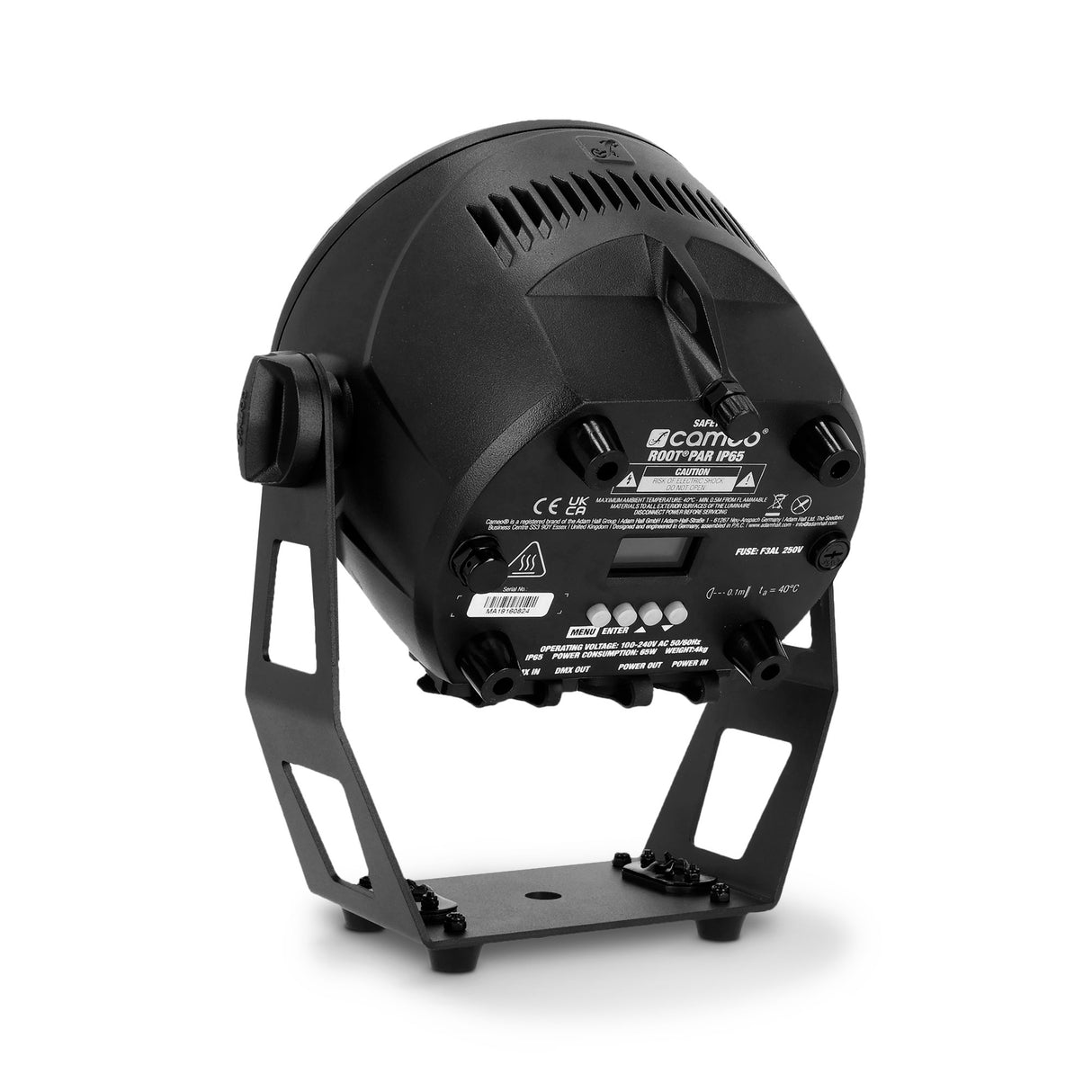 Cameo ROOT® PAR IP – LED-utomhusspotlight