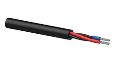 ProCab högtalarkabel BC rund 2 x 0,75 mm² 100 meter
