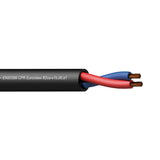 ProCab højttalerkabel  EN50399 2 x 4 mm² 100 meter (CLS240-B2CA-1)