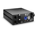 Cameo SB 6 T RDM - 6-utgångars DMX/RDM-splitter/booster med 3- och 5-poliga kontakter