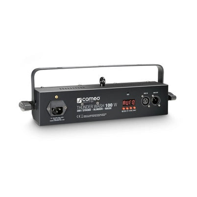 Cameo THUNDER® WASH Strobe (100W)