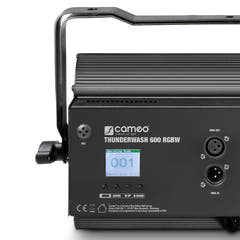 Cameo Thunder Wash 600 RGBW Strobe
